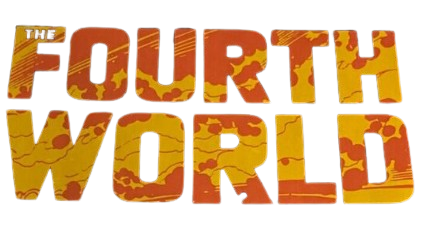 The Fourth World Logo
